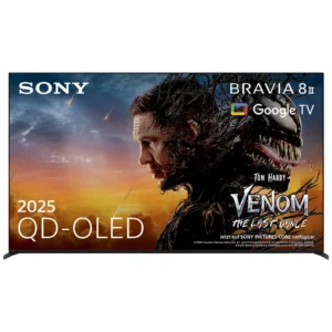 SONY BRAVIA 8 II K55XR8 OLED TV (55 pollici / 139 cm, OLED 4K, SMART TV)